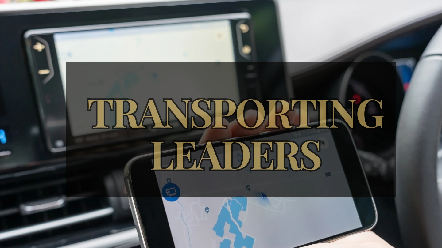 transportion ride to concert